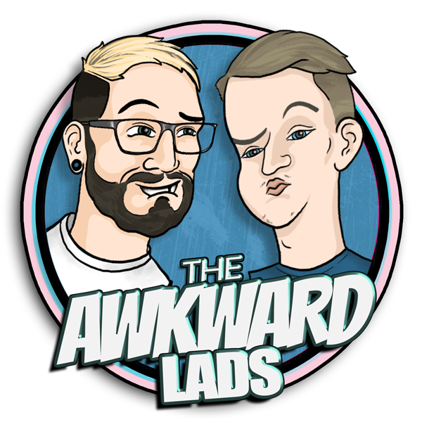 The Awkward Lads logo